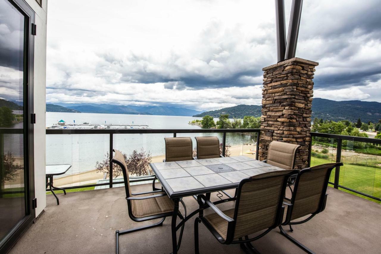 Seasons 331 - Penthouse Daire Sandpoint Dış mekan fotoğraf