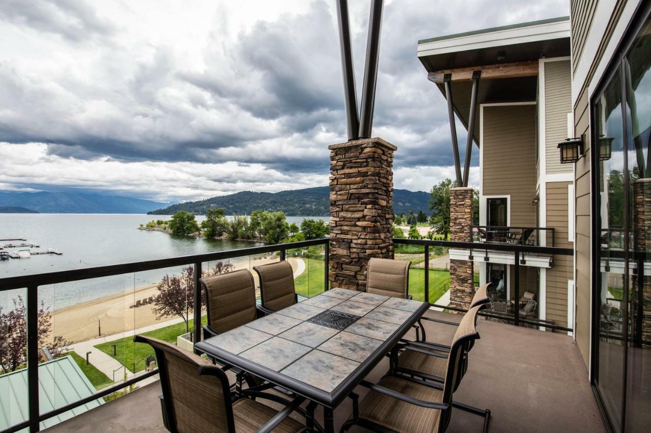 Seasons 331 - Penthouse Daire Sandpoint Dış mekan fotoğraf