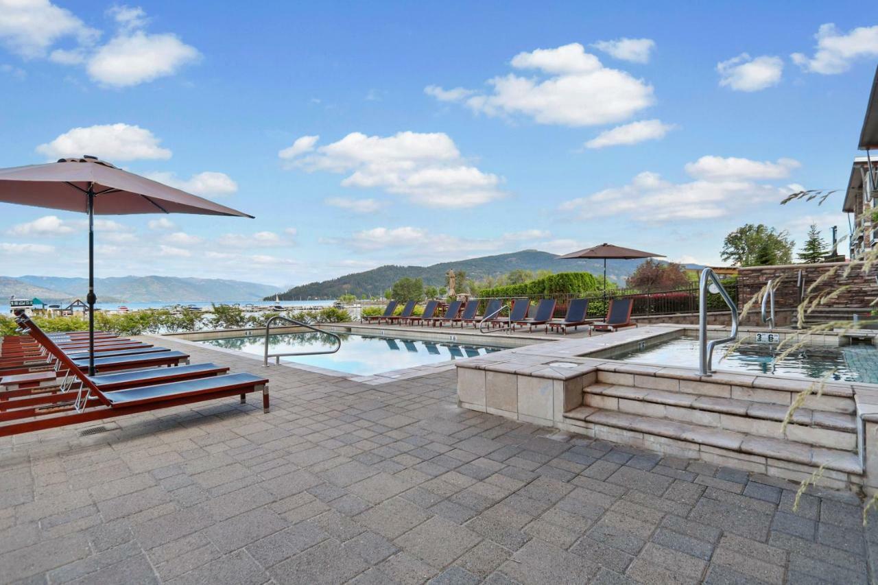 Seasons 331 - Penthouse Daire Sandpoint Dış mekan fotoğraf