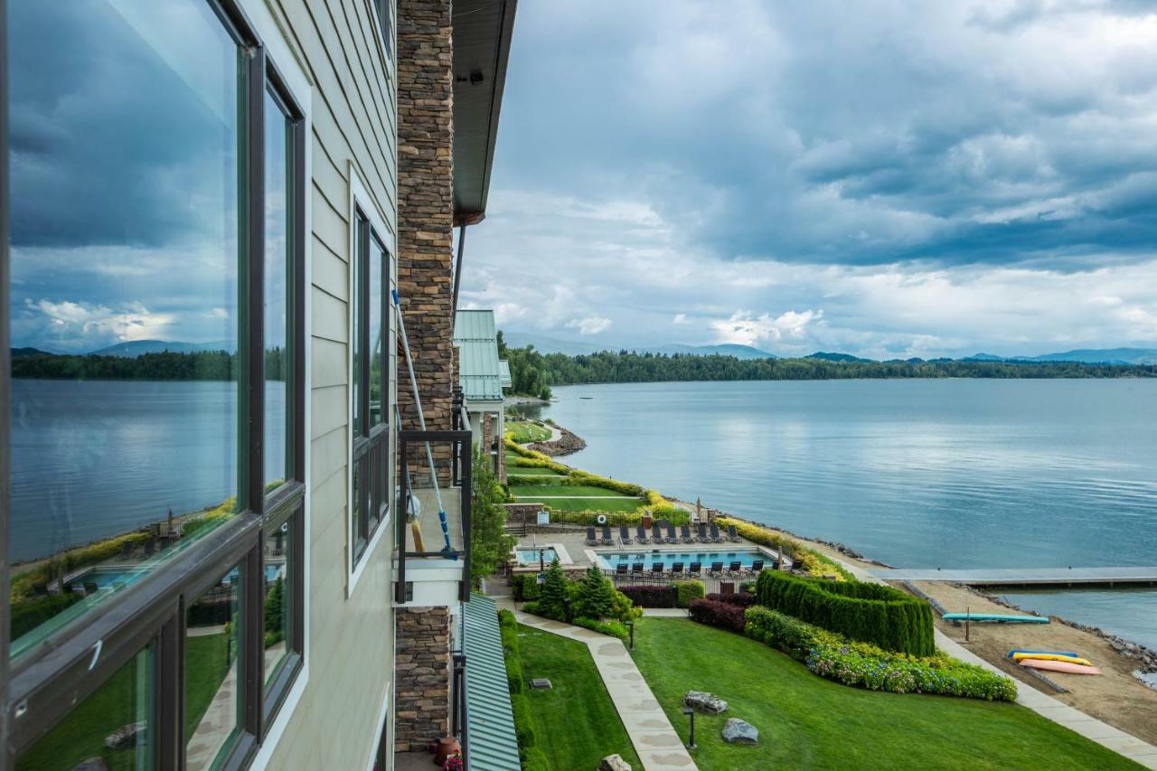 Seasons 331 - Penthouse Daire Sandpoint Dış mekan fotoğraf