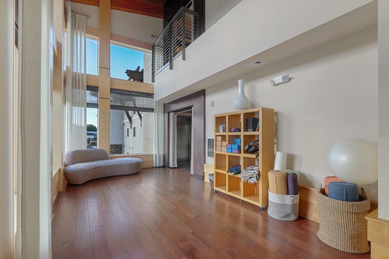 Seasons 331 - Penthouse Daire Sandpoint Dış mekan fotoğraf